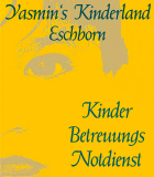 Kinder Betreuungs-Notdienst - Yasmin's Kinderland - Yasmin Markus - Kinderbetreuung und Tagesmutter in Eschborn-Niederhöchstadt